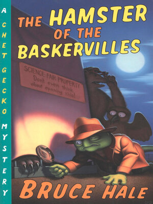cover image of The Hamster of the Baskervilles
